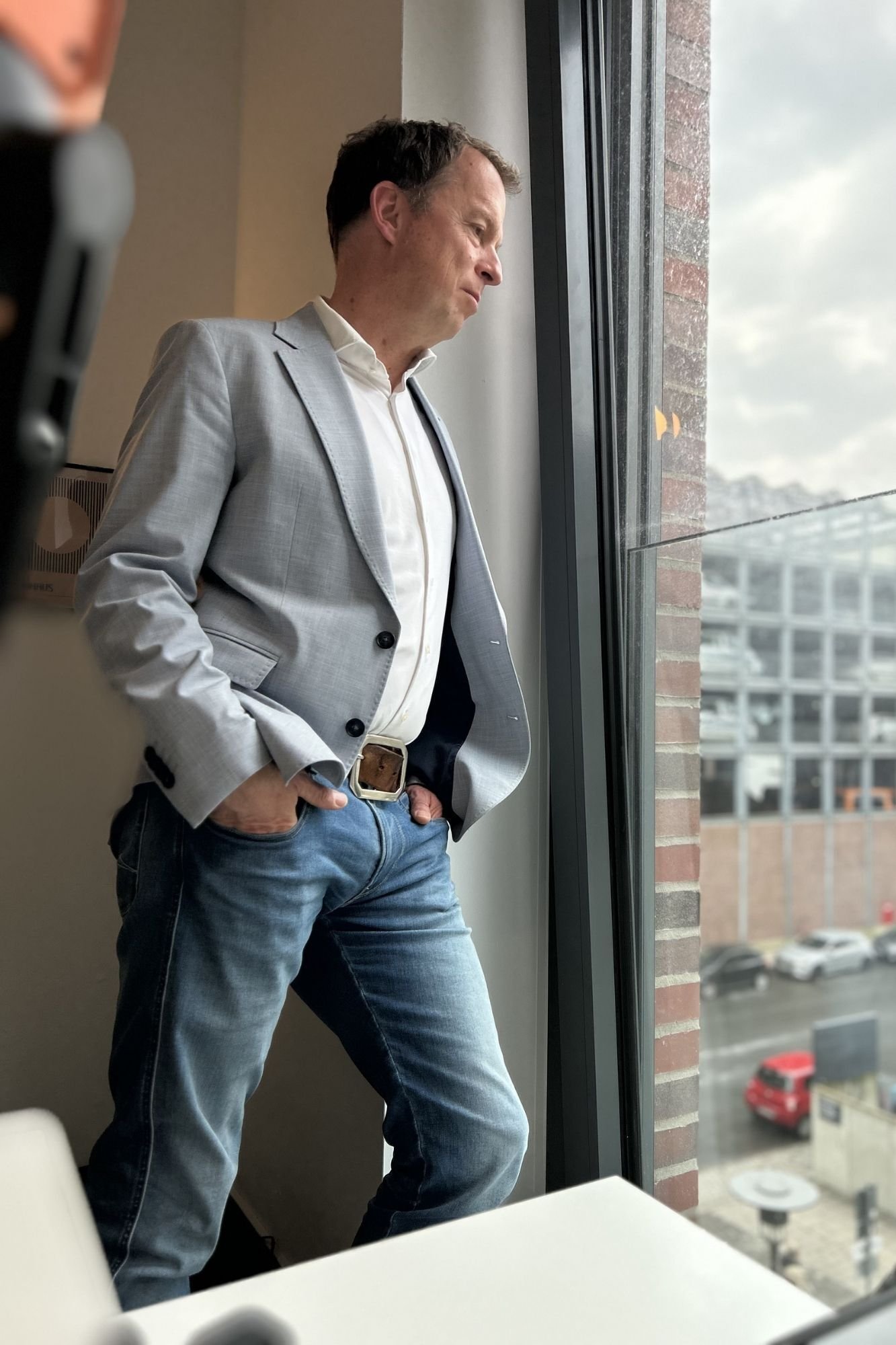 Thomas CEO Unterseite