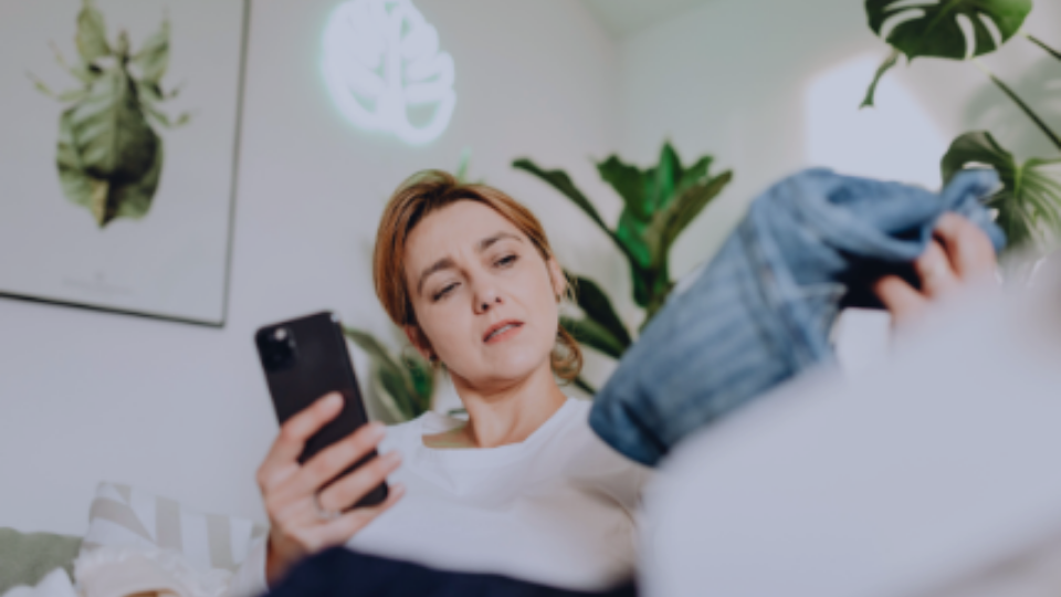 After-Sales Digital Touchpoint Textil