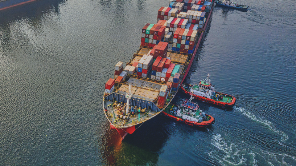 International Lieferkette (2)