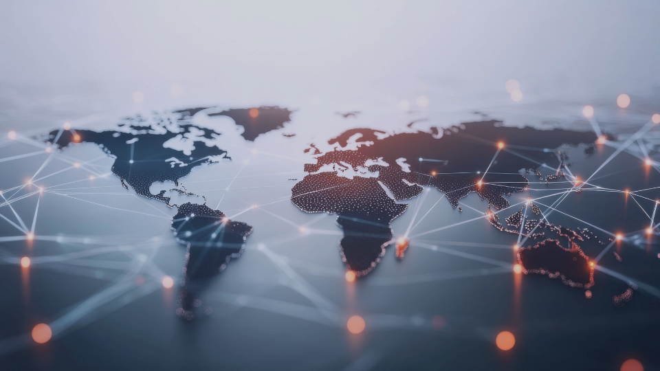 International Transparenz