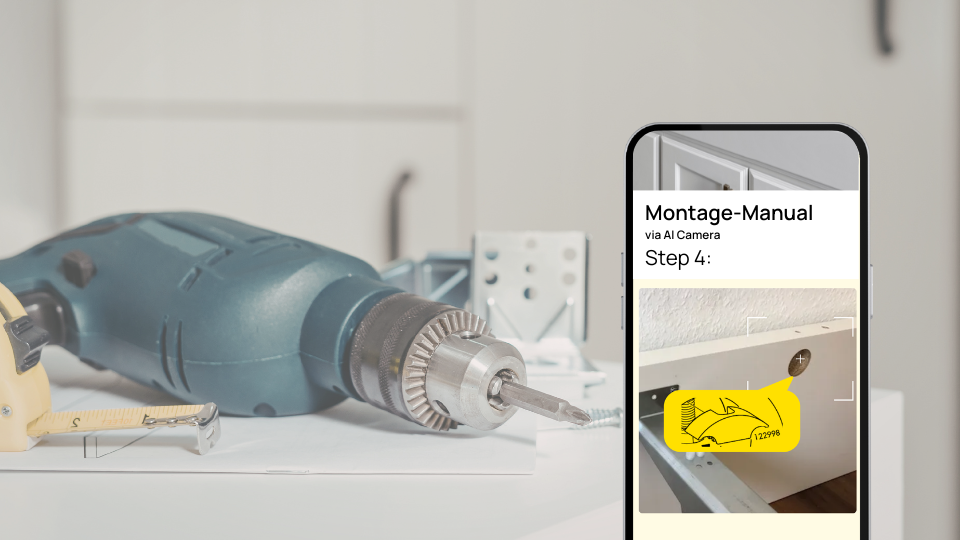 Bau&Sanitär_Montage Aufbauanleitung AI Kamera