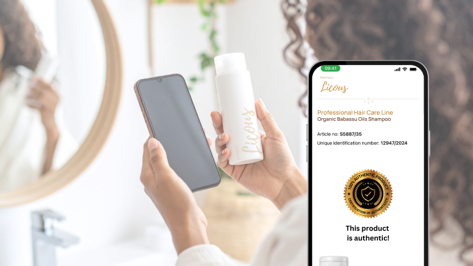 Kosmetik_Echtheit & Produktschutz