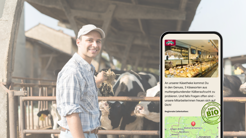 Lebensmittel_Vollständige Produkt- & Qualitätsdaten