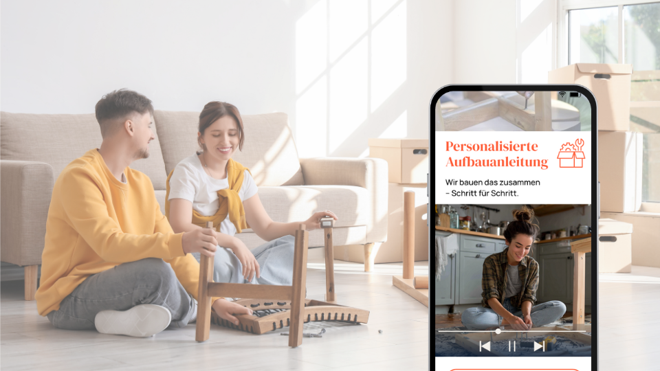 Möbel_Aufbaunaleitung Video interaktiv