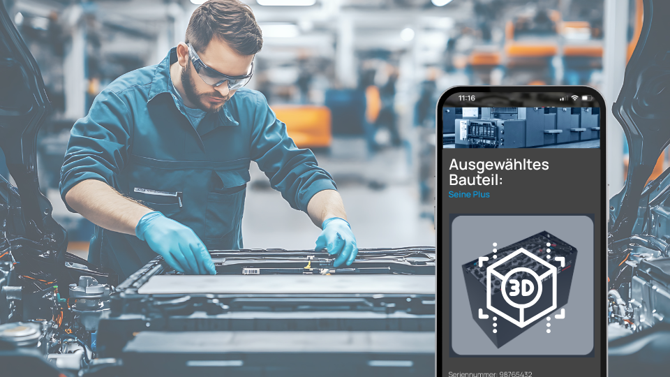 Maschinenbau_Bauteil VR AR 3D