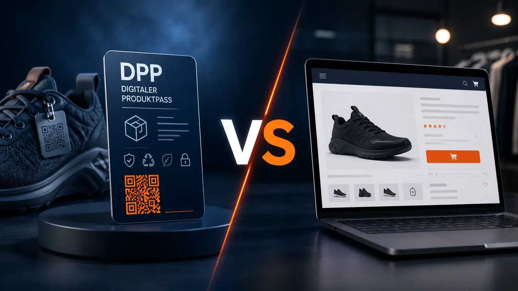 DPP vs. Produktseite
