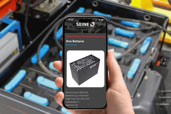SEINE Batterie
