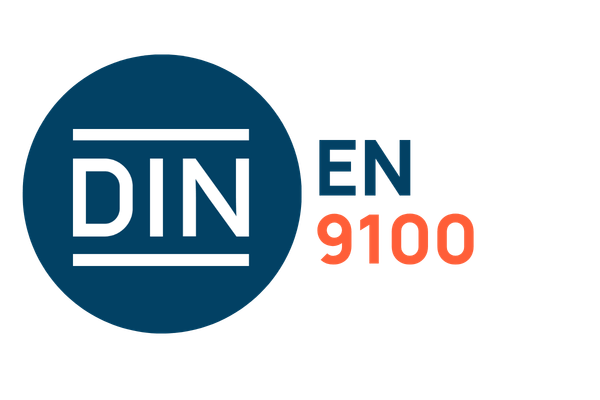 DIN EN 9100 Reference
