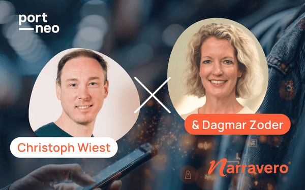 Events & Webinare Digitaler Produktpass | Narravero