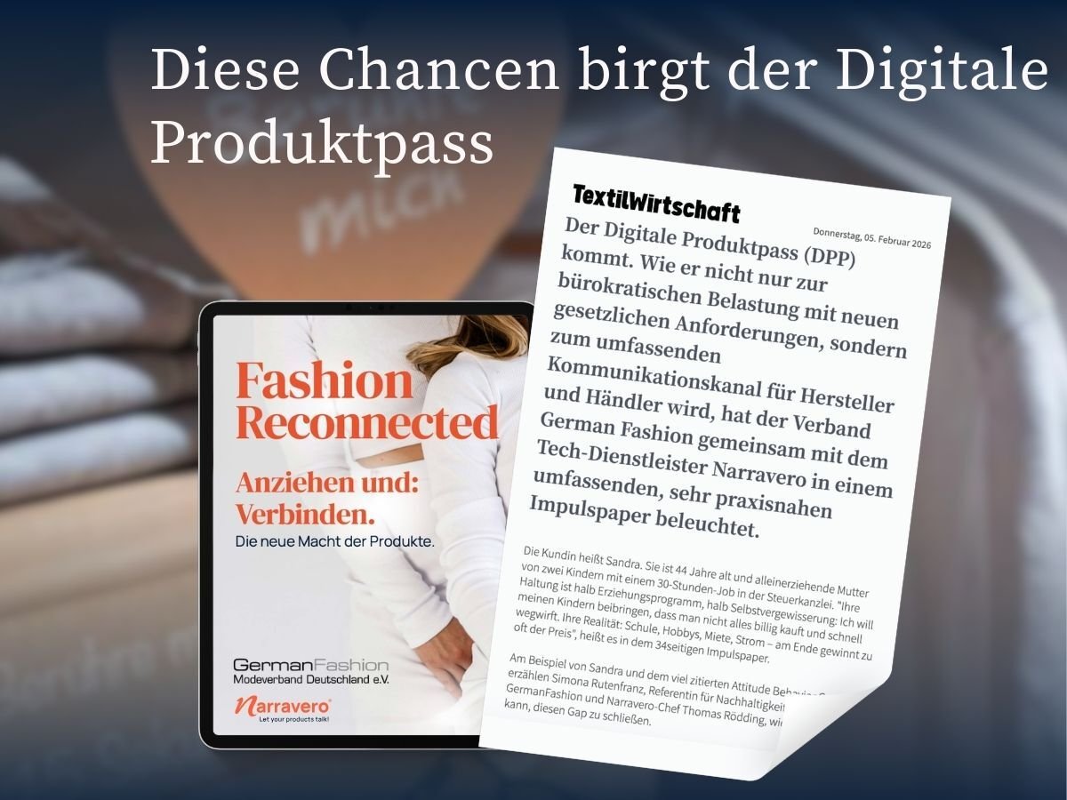 Textilwirtschaft Feb 2026