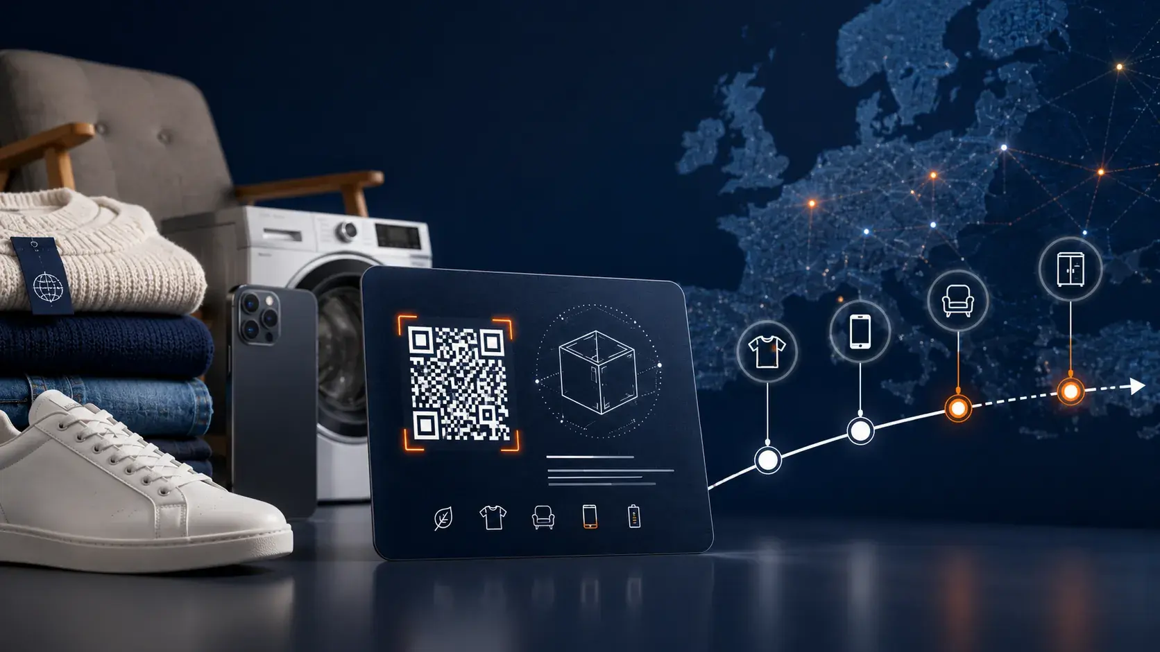 Digitaler Produktpass 2027: Alle Fristen bis 2030 im Überblick