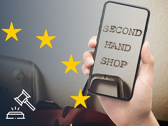 EU-Parlament will Digitaler Produktpass ausweiten auf Gebrauchtwaren für mehr Kreislaufwirtschaft.